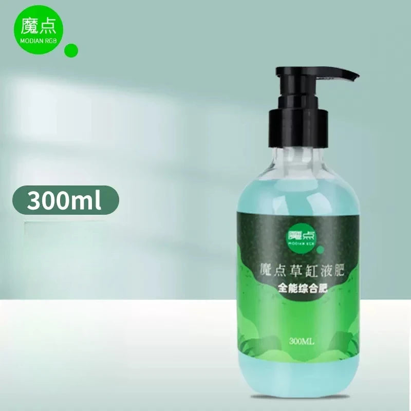 MODIAN Water Grass Liquid Fertilizer Grass Tank Full Element Algae Remover
