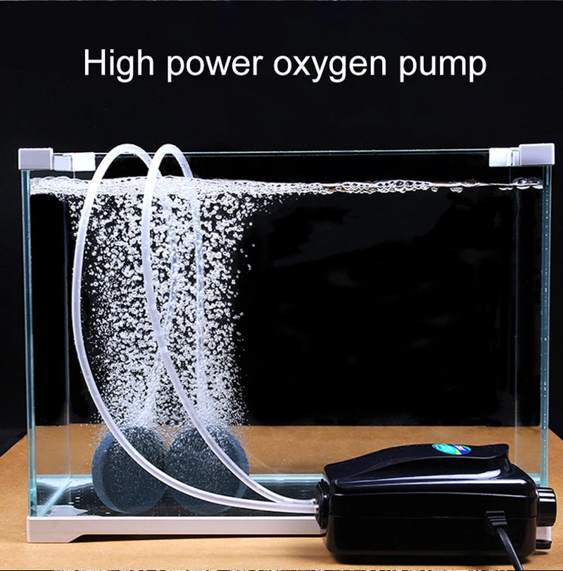 SOBO Aquarium Air Pump (Oxygen Pump)