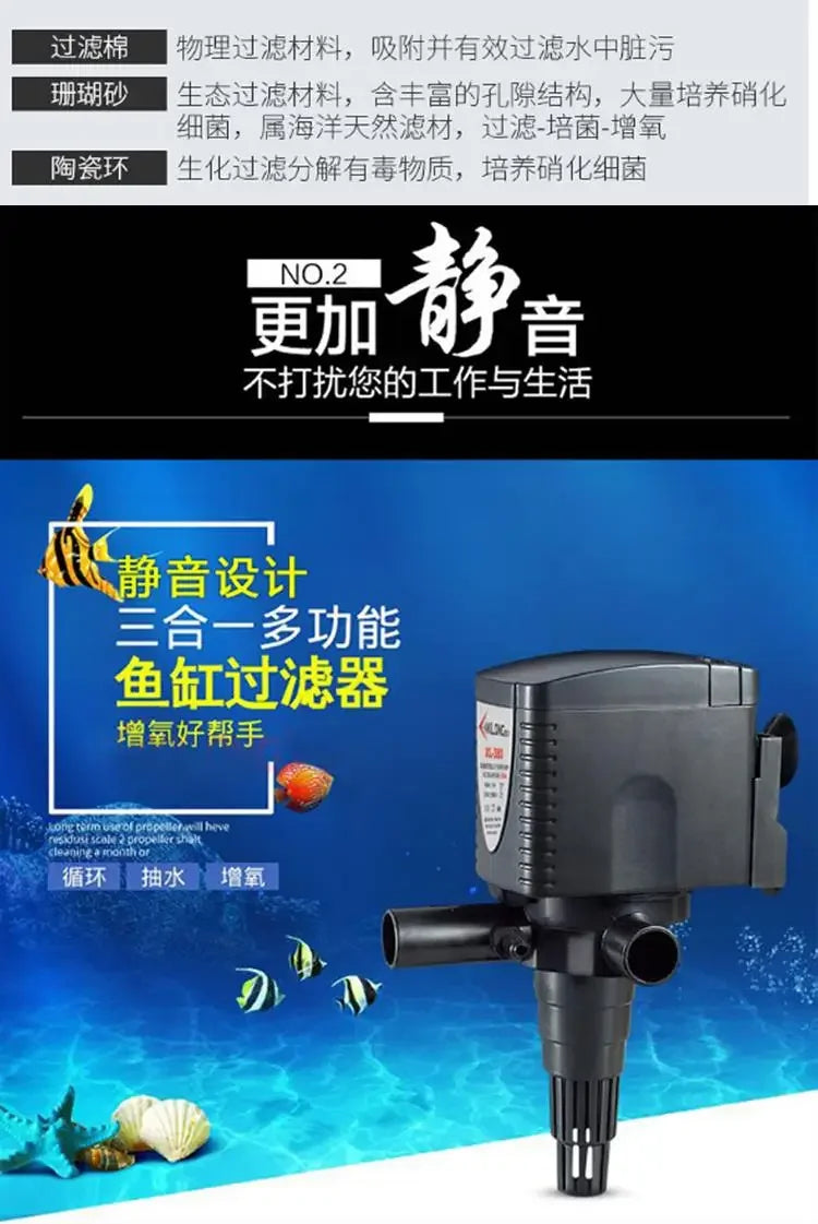 TV cabinet fish tank aquarium
