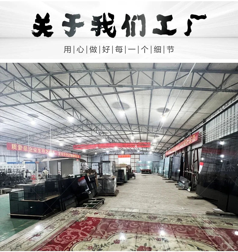 TV Cabinet Fish Tank Living Room Floor Aquarium Integrated Back Filter Loop One-Click Sewage Discharge