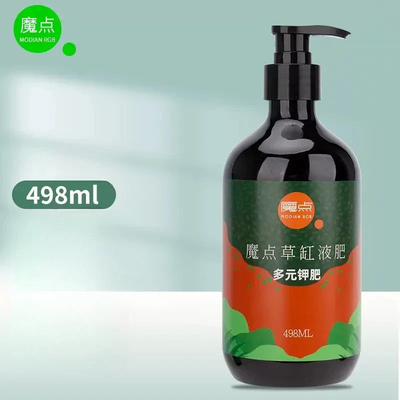 MODIAN Water Grass Liquid Fertilizer Grass Tank Full Element Algae Remover