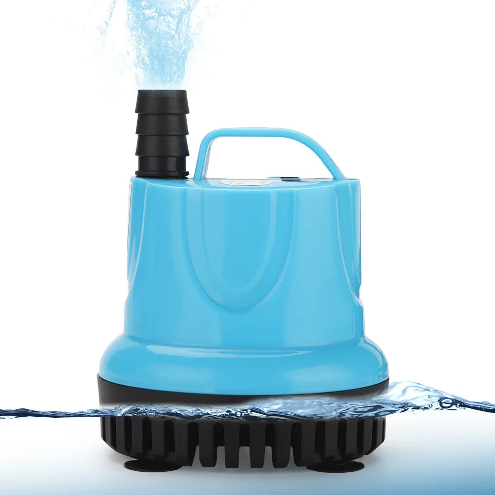 Aquarium Submersible Water Pump 10/18/25/45/60/85/105W