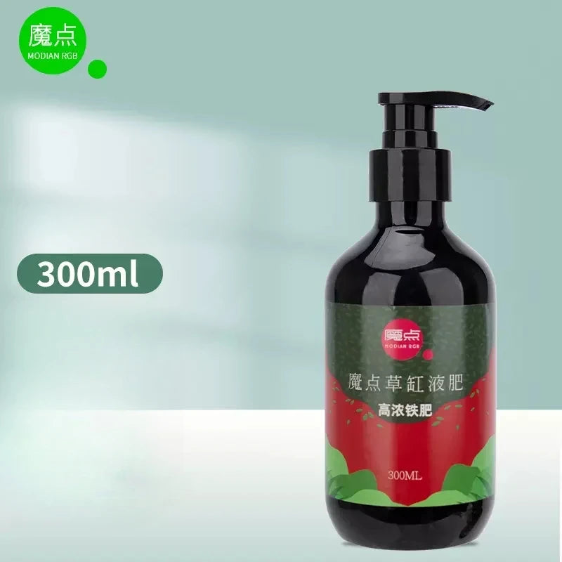 MODIAN Water Grass Liquid Fertilizer Grass Tank Full Element Algae Remover