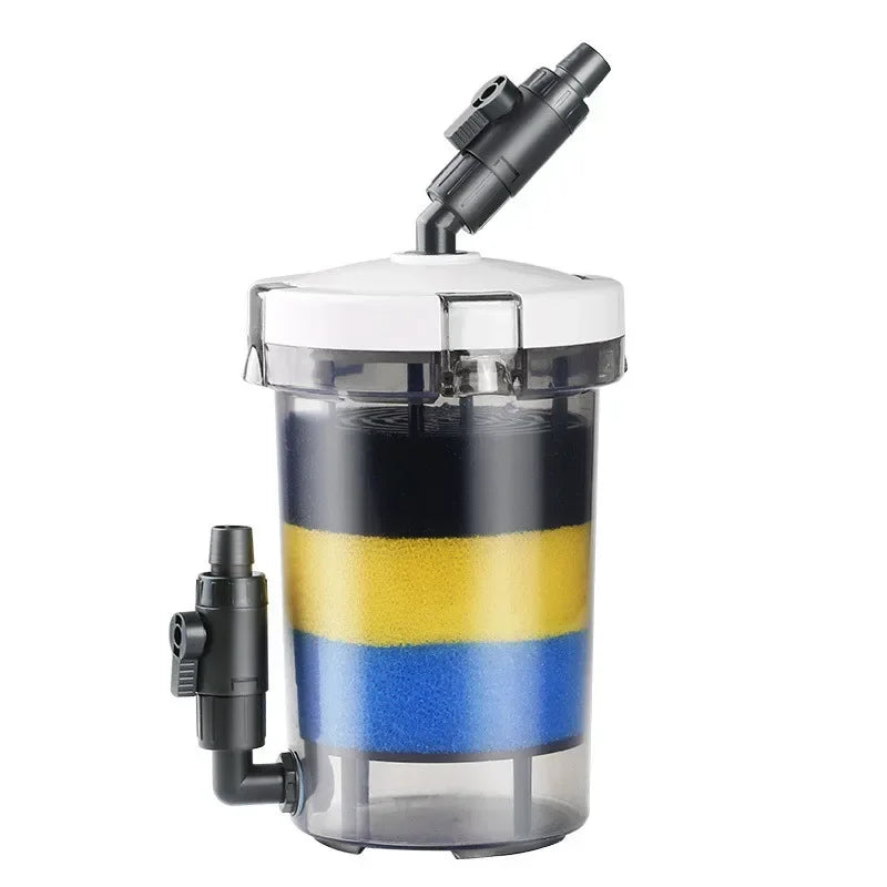 SUNSUN LW-602 LW-603 EW-602 EW-603 Aquarium Fish Tank Filter