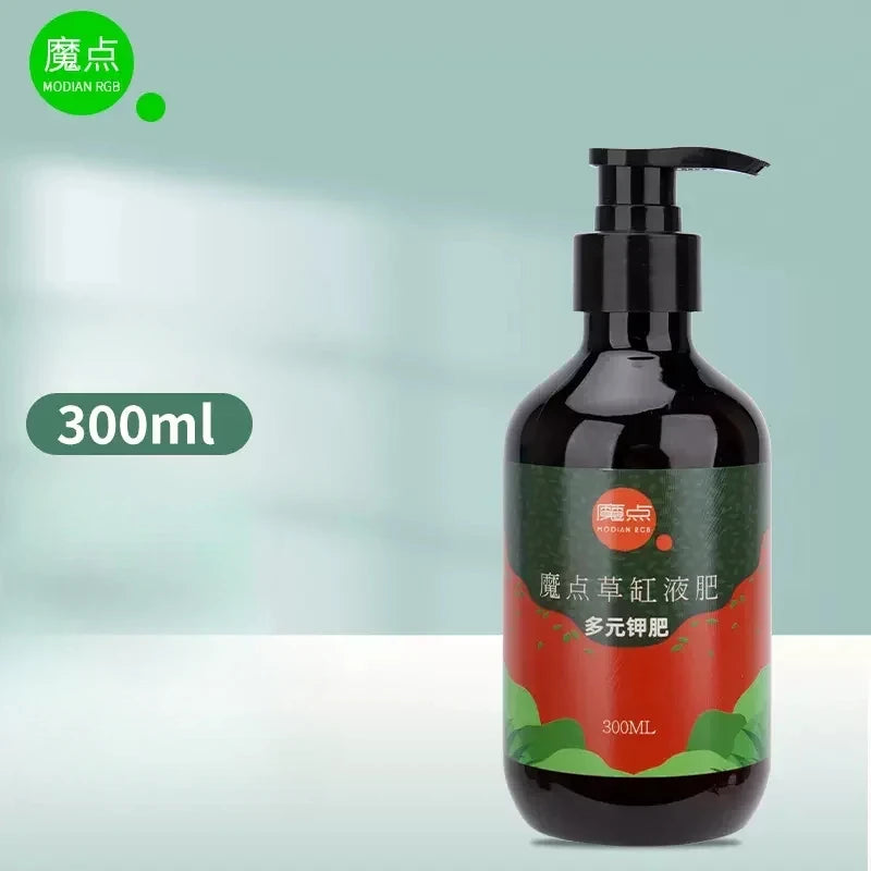 MODIAN Water Grass Liquid Fertilizer Grass Tank Full Element Algae Remover