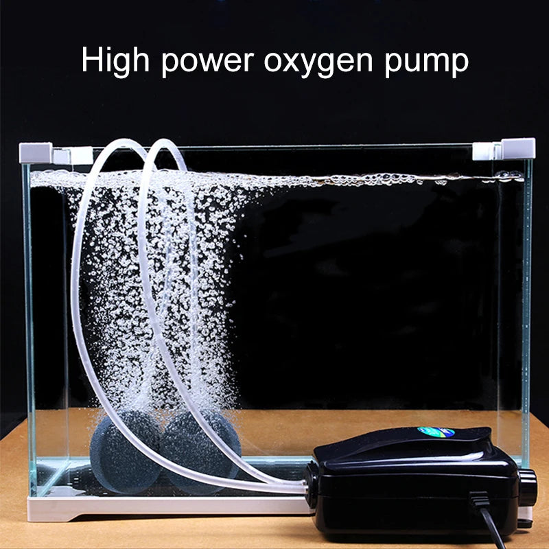SOBO Aquarium Air Pump (Oxygen Pump)