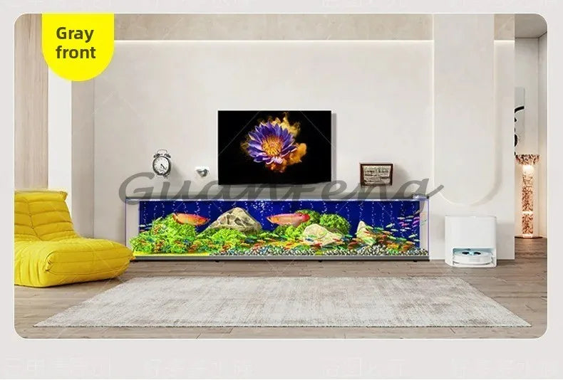 HLZ Fish Tank Hakka Large Ecological Aquarium