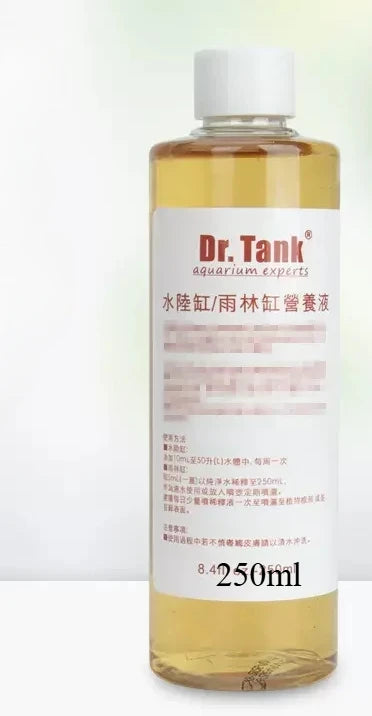 Dr.Tank Water Grass Enhancement Liquid for Ultimate Water Quality Reduction