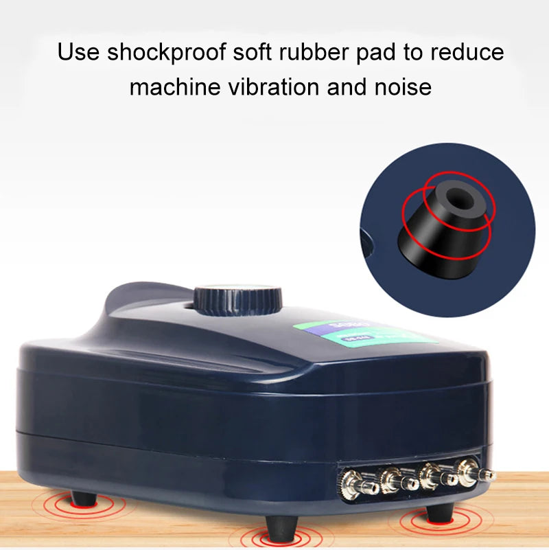 SOBO Aquarium Air Pump (Oxygen Pump)