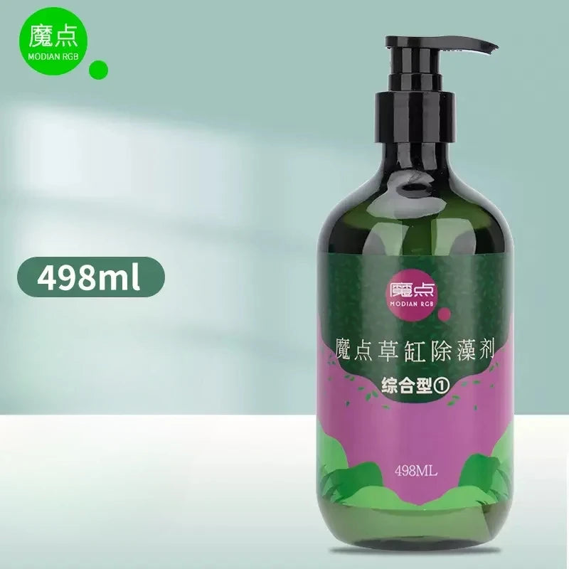 MODIAN Water Grass Liquid Fertilizer Grass Tank Full Element Algae Remover