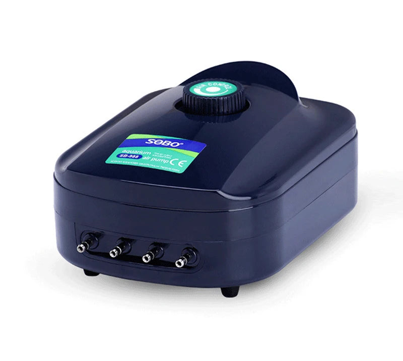 SOBO Aquarium Air Pump (Oxygen Pump)