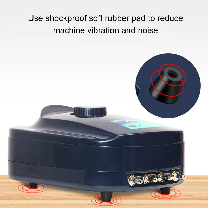 SOBO Aquarium Air Pump (Oxygen Pump)