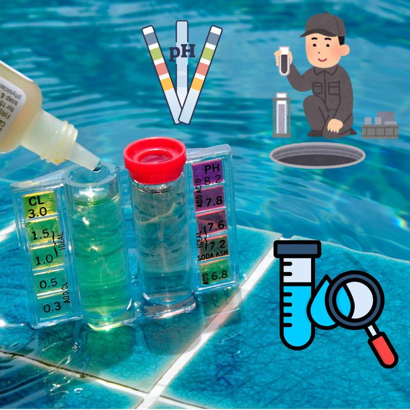 WATER CONDITIONERS & TESTING