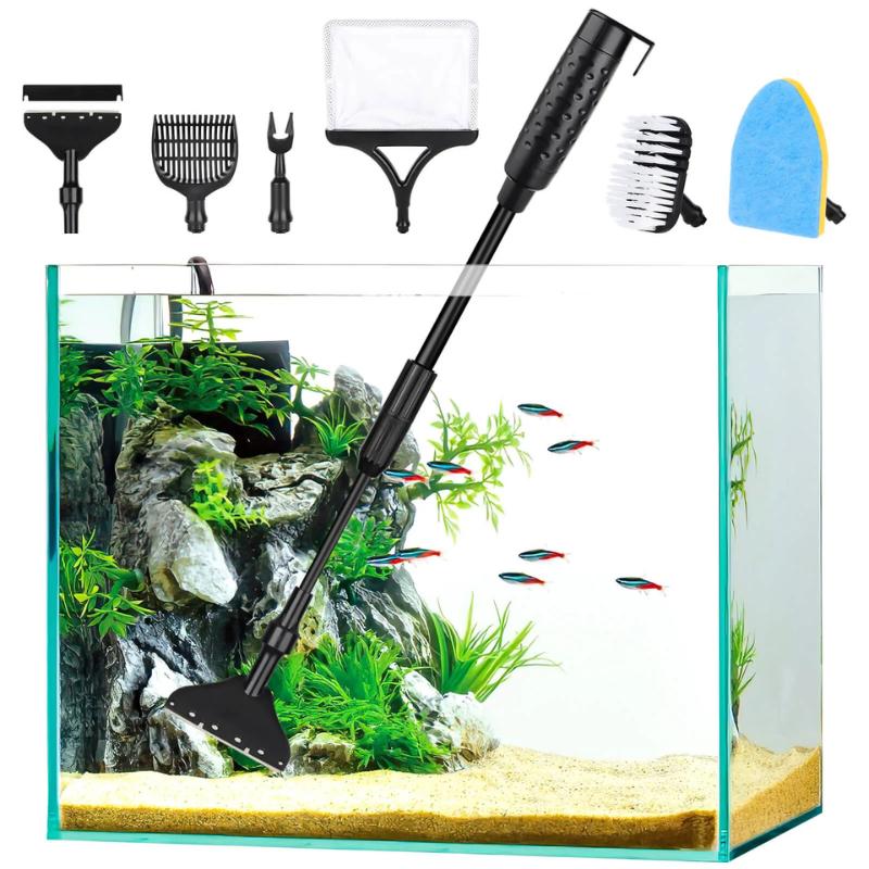 CLEANING & MAINTENANCE