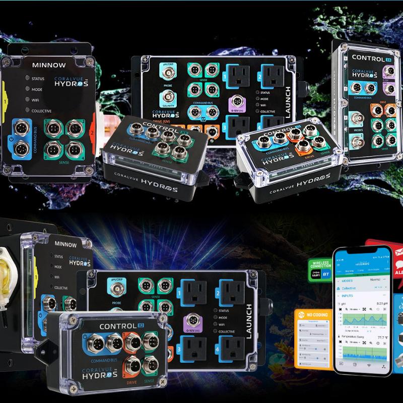 AUTOMATION & CONTROLLERS