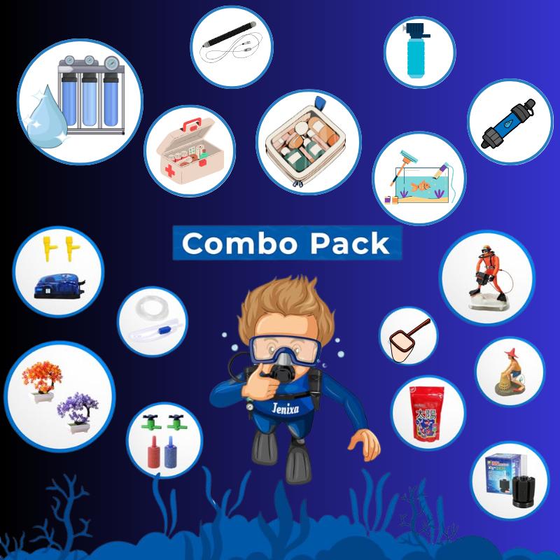 COMBO PACKS & GIFT SETS