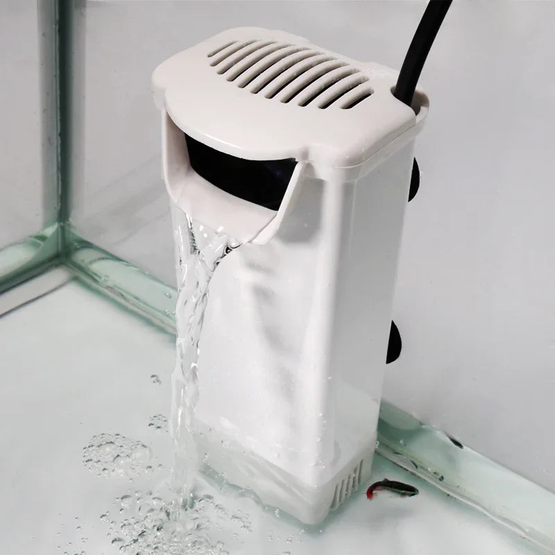 Waterfall Filter for Turtle/Fish Tanks
