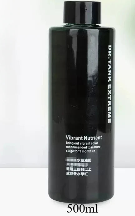 Dr.Tank Water Grass Enhancement Liquid for Ultimate Water Quality Reduction