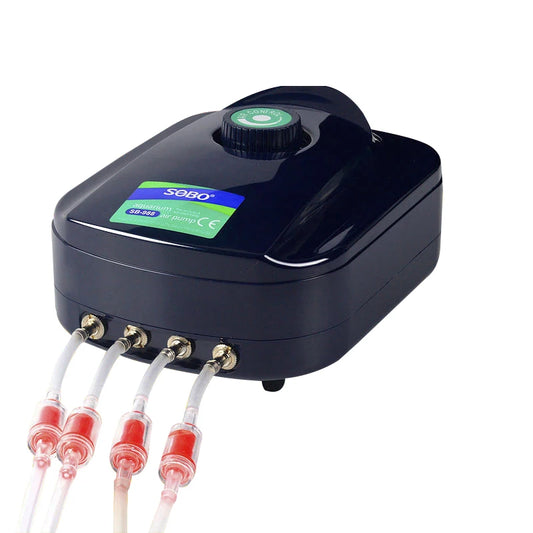SOBO Aquarium Air Pump (Oxygen Pump)