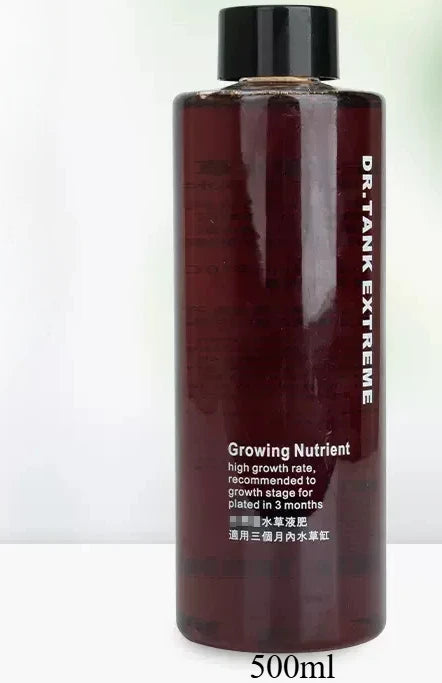 Dr.Tank Water Grass Enhancement Liquid for Ultimate Water Quality Reduction