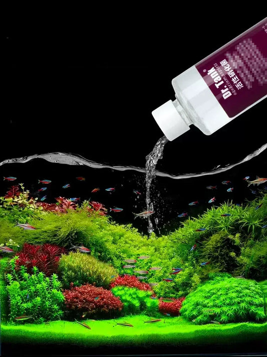 Dr.Tank water grass nitrifying bacteria promote stable water quality and promote water grass growth