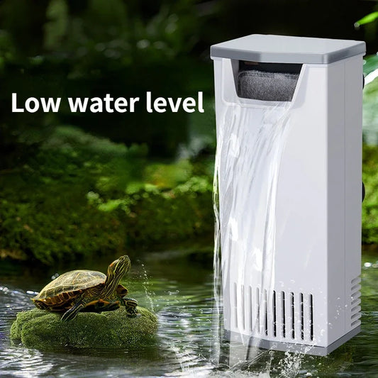 Waterfall Filter for Turtle/Fish Tanks