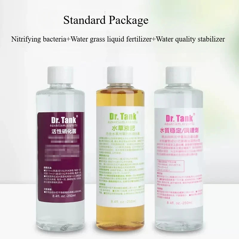 Dr.Tank Water Grass Enhancement Liquid for Ultimate Water Quality Reduction
