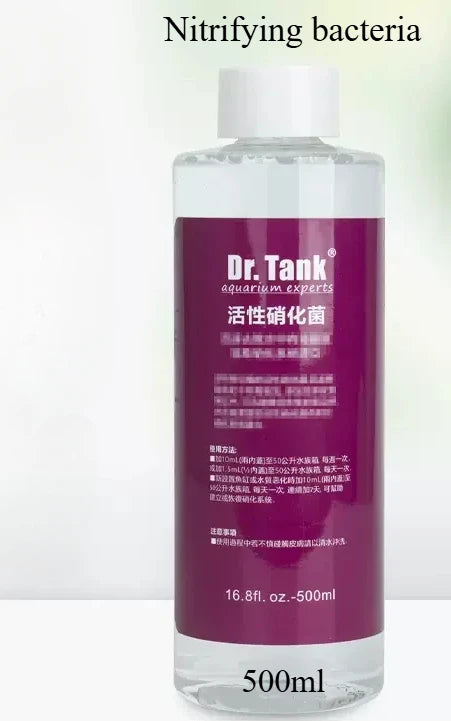 Dr.Tank water grass nitrifying bacteria promote stable water quality and promote water grass growth