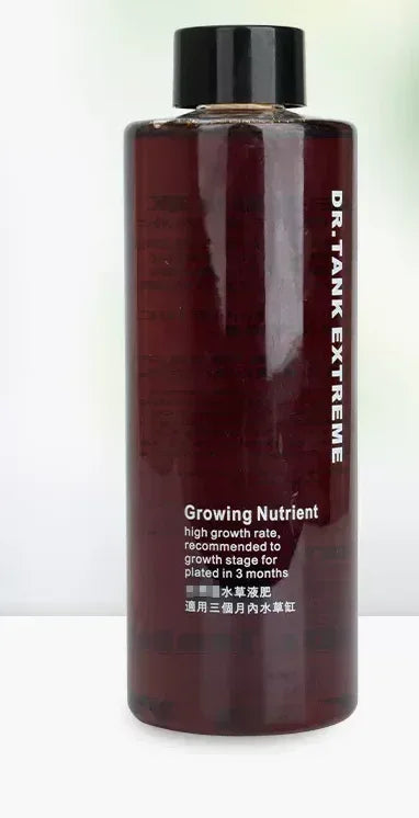 Dr.Tank Water Grass Enhancement Liquid for Ultimate Water Quality Reduction